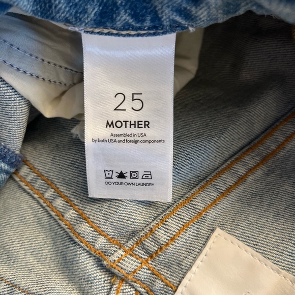 Mother Jeans - Picture 4 of 8